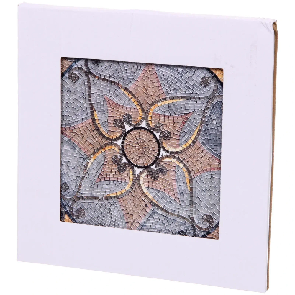 Подставка керамическая 20 см «Узор»