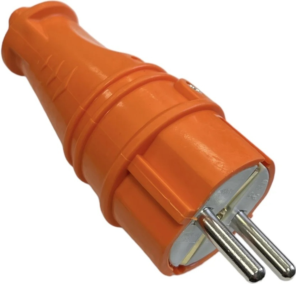 Удлинитель силовой iTOK i-CONNECT-COLOR-SUR-KG-325-3-54-30-ORANGE