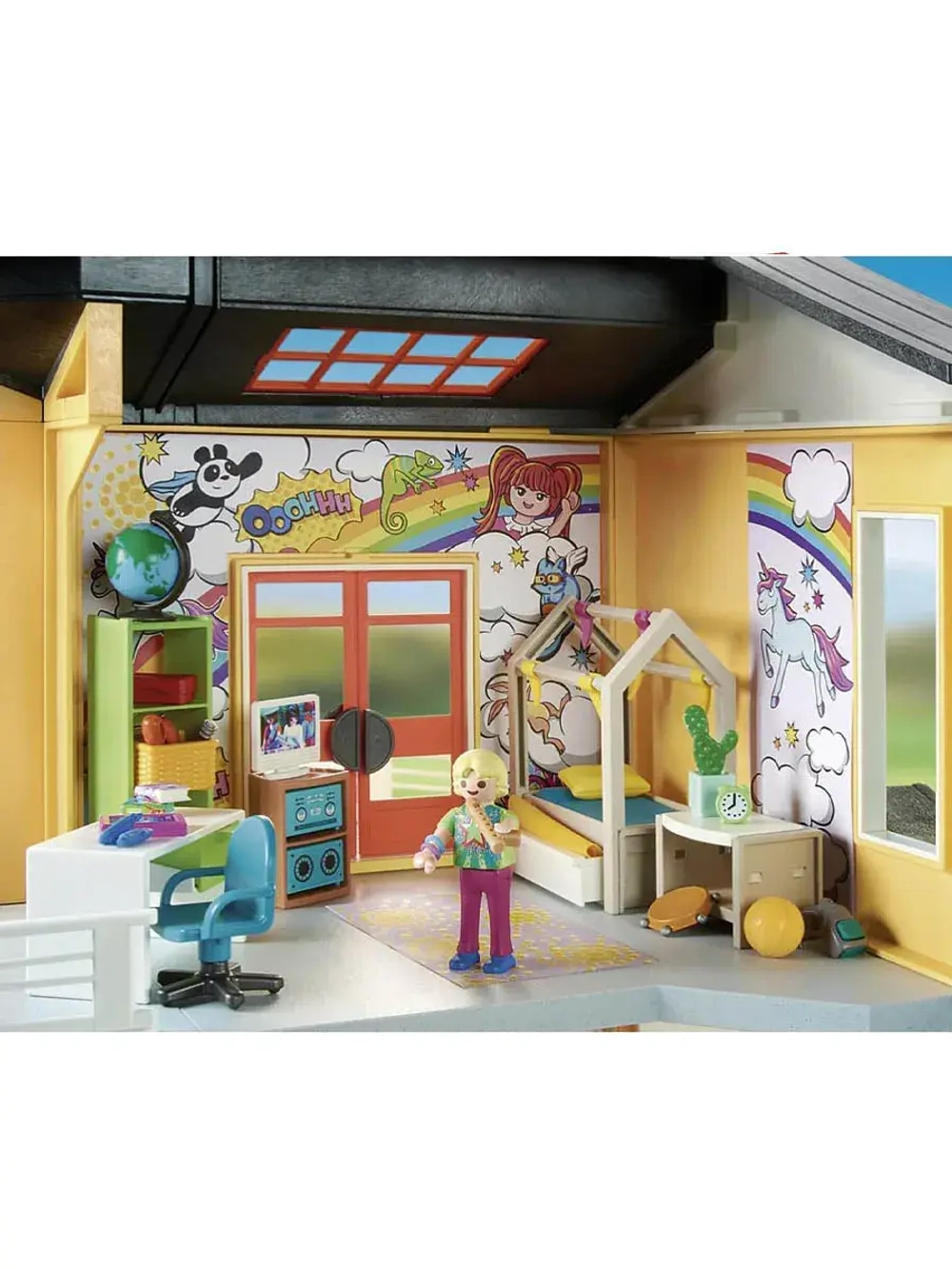 Набор Комната подростков Playmobil 70988
