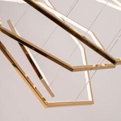 Подвесная люстра Vesanto Cameron Design House D40+50+60+70+80+90+100+110+120+150