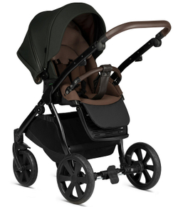 Детская коляска Noordi Luno All Trails 3 в 1 1012609 Forest Green
