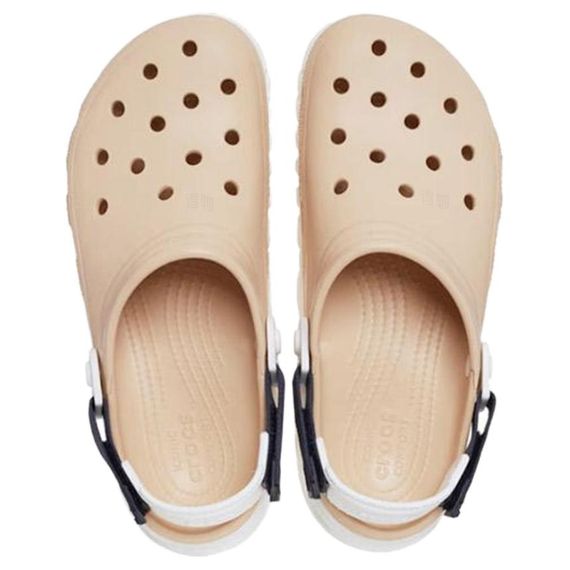 Crocs Duet Max 'Beige'