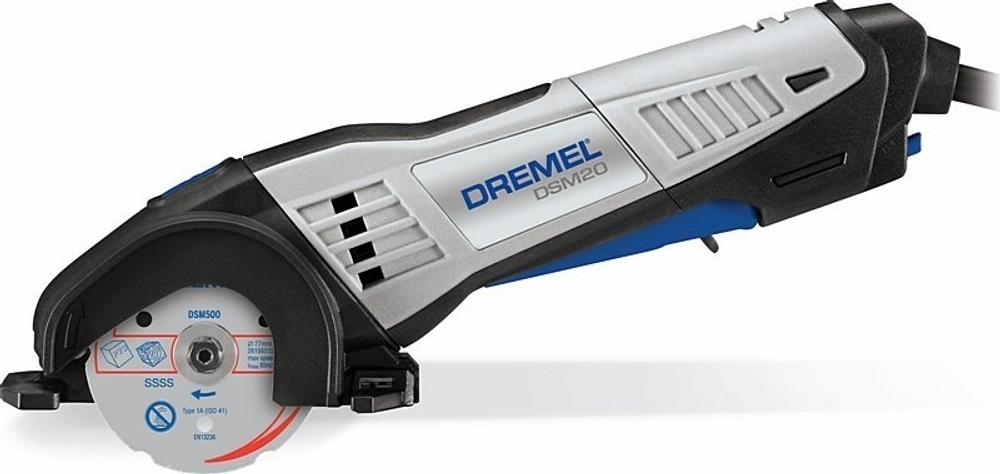 Дисковая пила Dremel DSM20-3/4 F013SM20JE