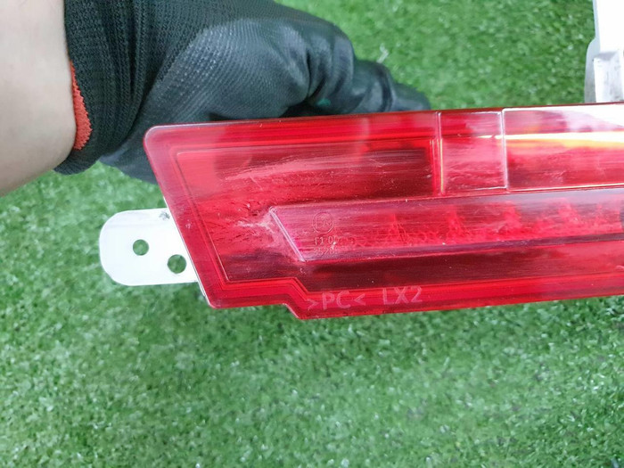 ПТФ центральный Hyundai Palisade (2018-2022)