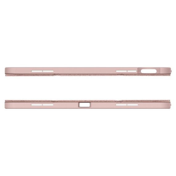 Чехол Spigen Urban Fit для iPad Air 13 (2024) ACS07673 Rose Gold
