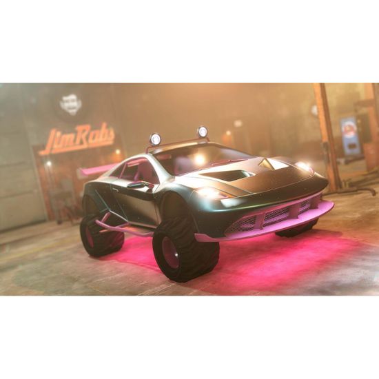 Saints Row - Criminal Customs Edition [PS5, русские субтитры]