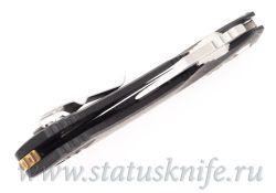 Нож Marfione Custom Amphibian Mirror Polished Prototypeфотография - 9