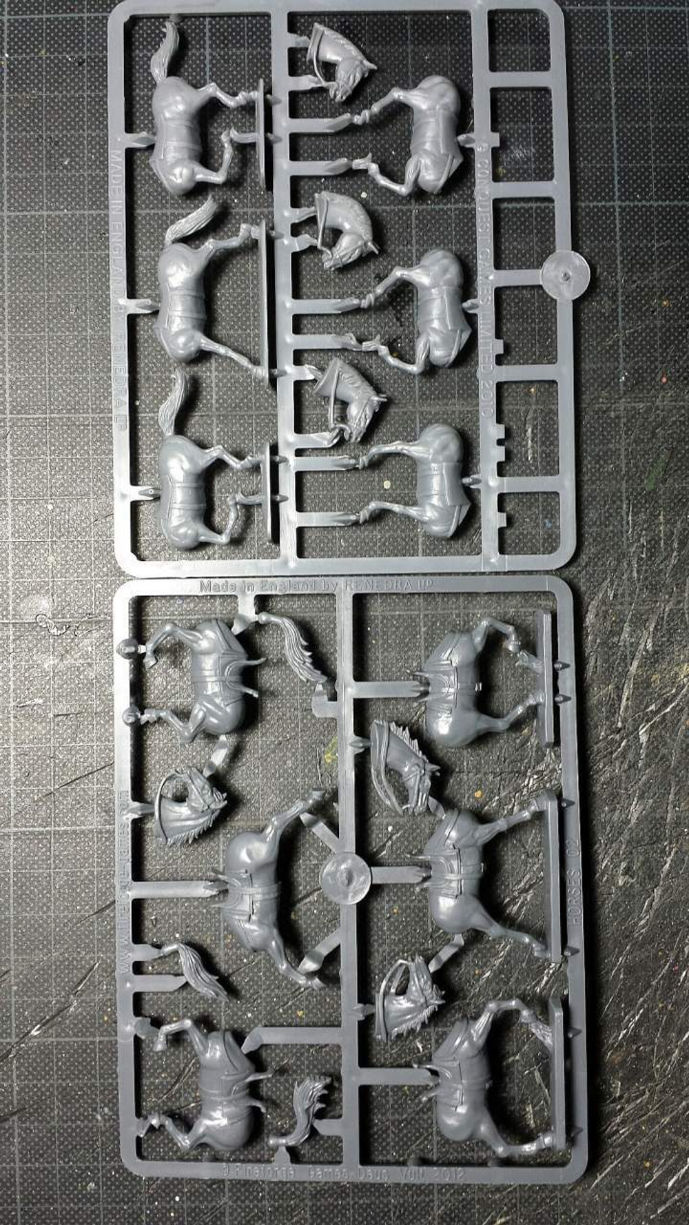 Conquest Games Medieval Knights