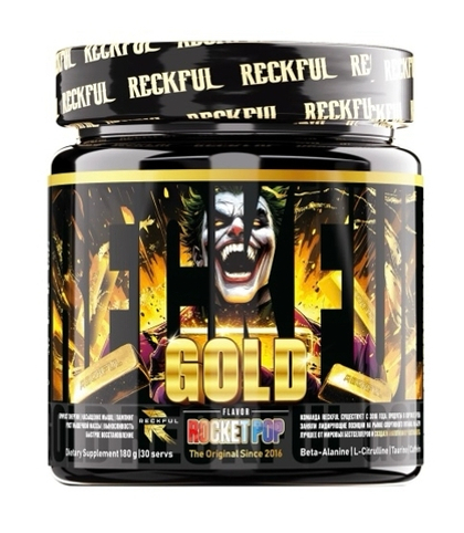 Reckful Gold NEW (180 гр./30 порц.)