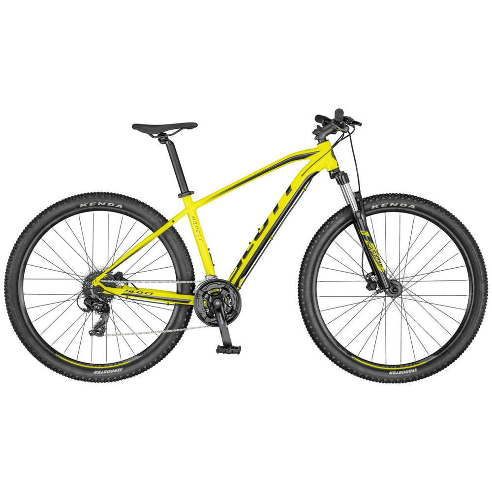 Горный велосипед Scott Aspect 960 (2020)