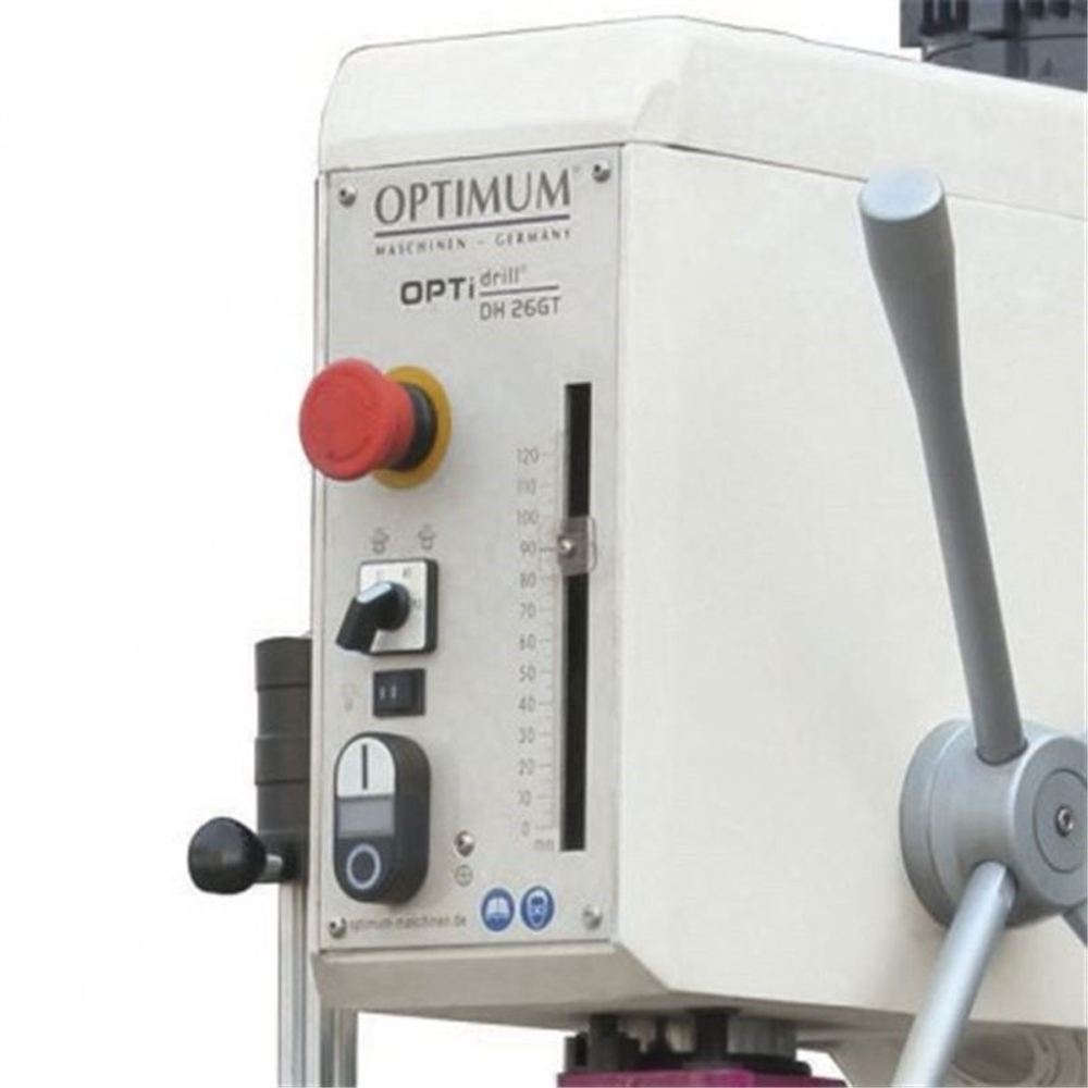 Вертикально-сверлильный станок Optimum OPTIdrill DH 26GT