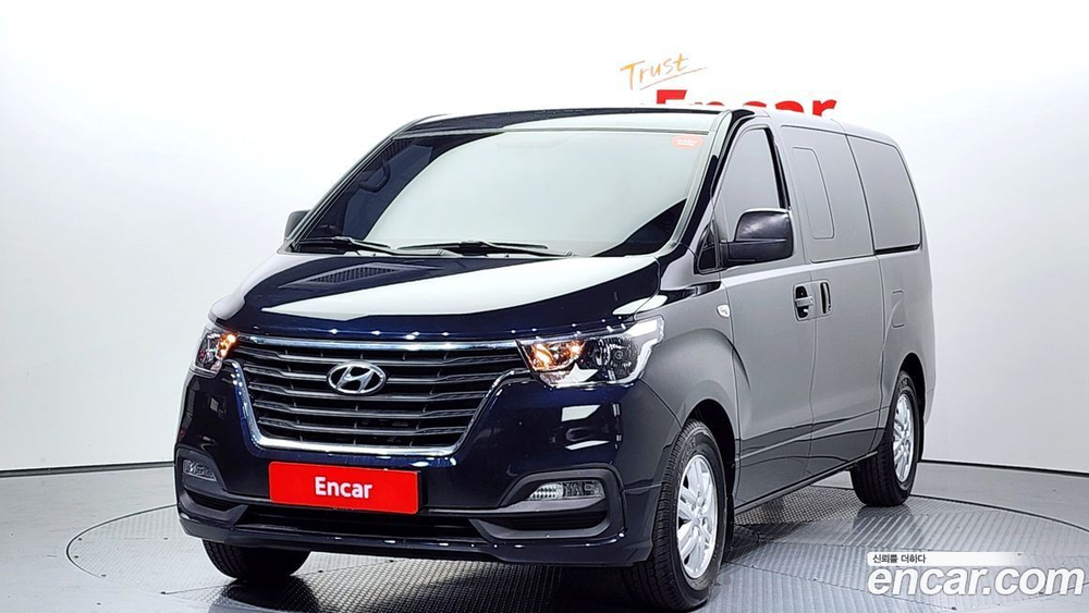 Hyundai The New Grand Starex Van 5인승 (04.2021)