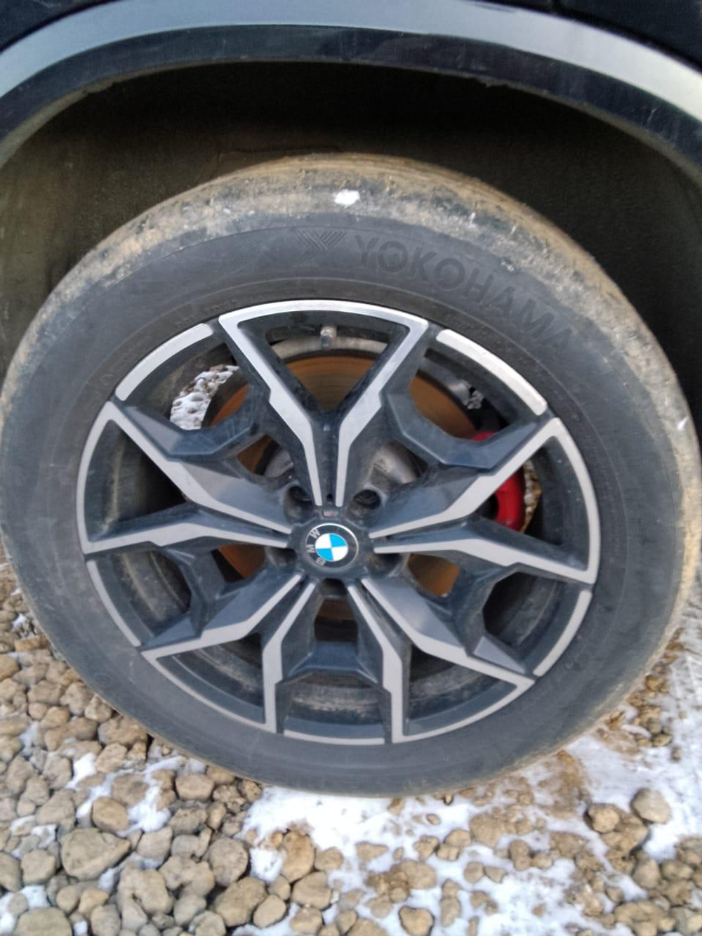 BMW X3 xDrive20d M Sport
