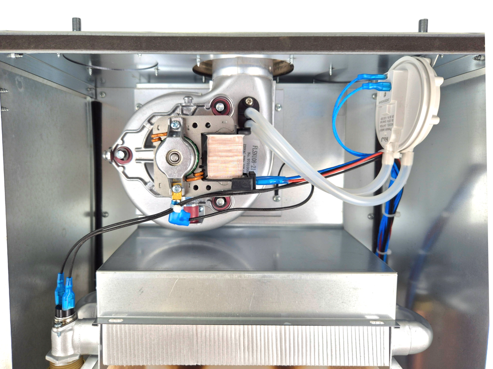 Котел настенный газовый одноконтурный Сармат T- 24 ONE (CN)