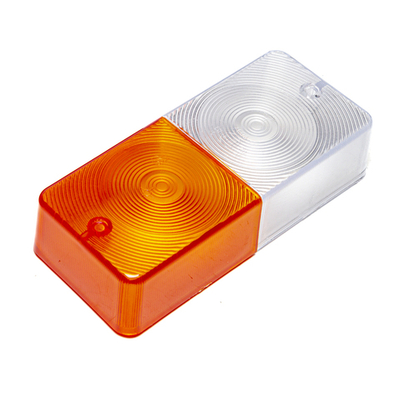 Ф402-200 AE Рассеиватель переднего фонаря, пластиковый корпус, МТЗ АвтоЭлектрика