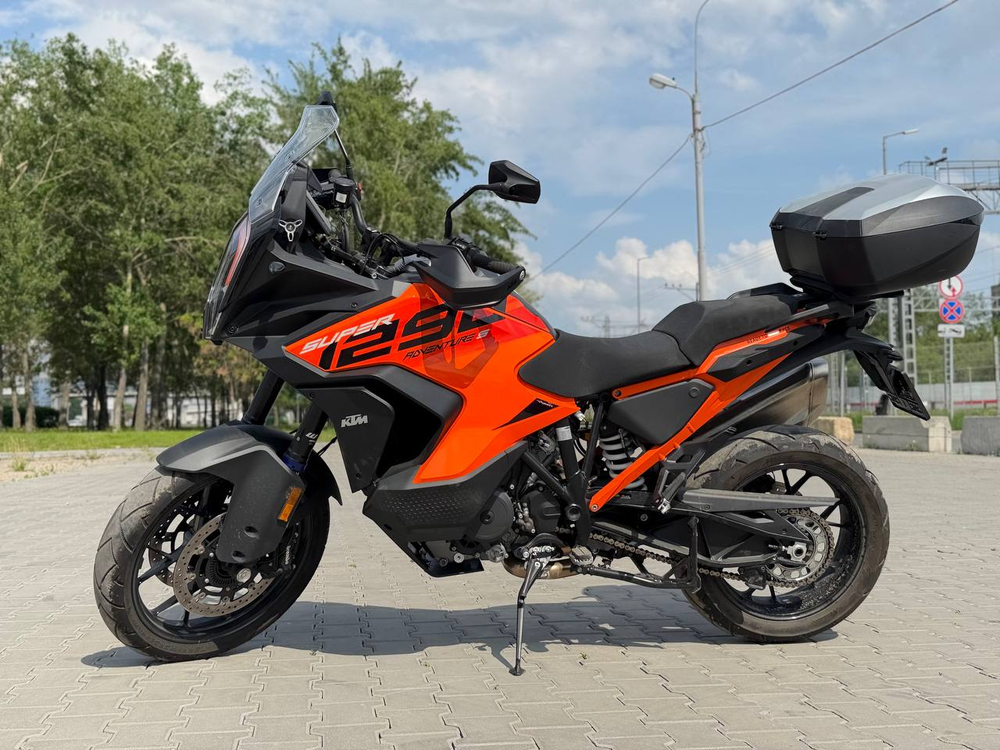 КТМ 1290 Adventure S (2024)