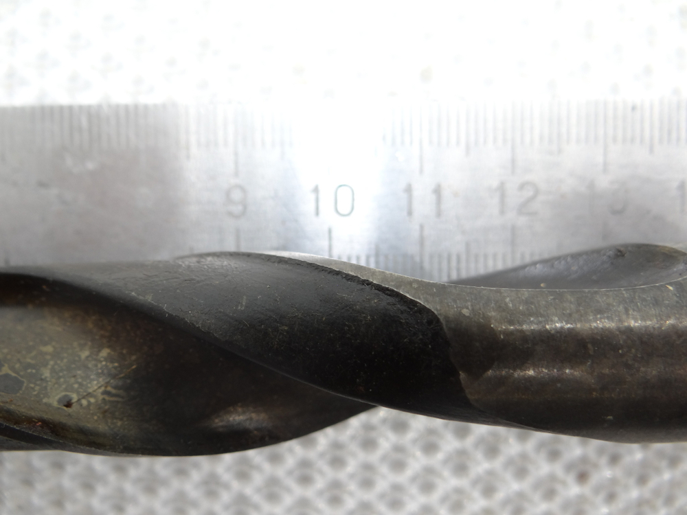 Сверло 18.5мм (110х230) Р18 к\х К/М2 СССР