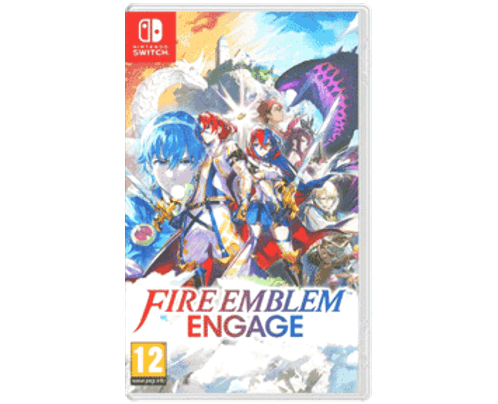 Fire Emblem Engage (NS) NEW