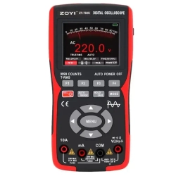 Мультиметр ZT-702S ZOYI осциллограф 10МГц портативный многофункциональный