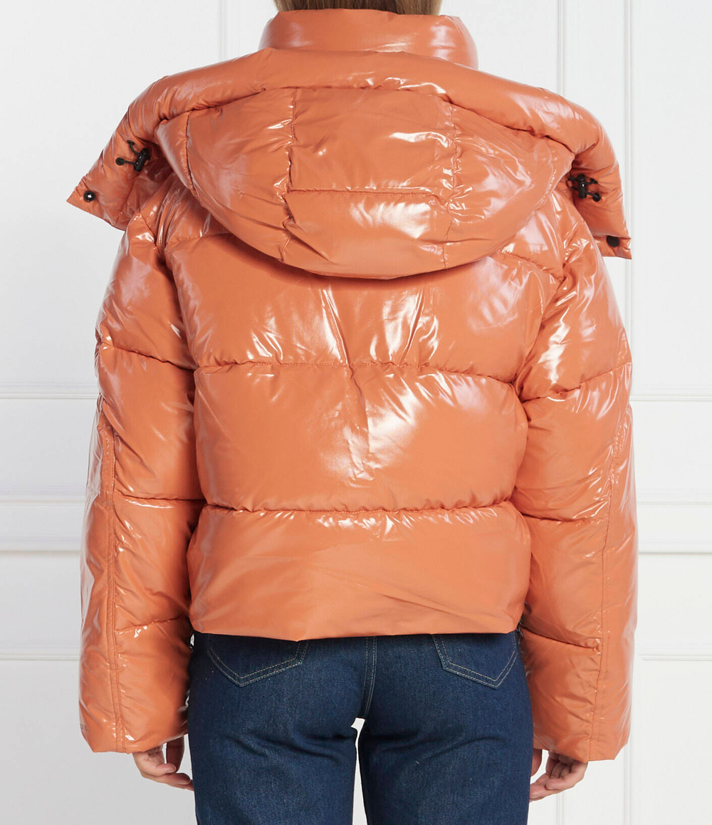 Куртка CALVIN KLEIN JEANS - лососевый(J20J221884)