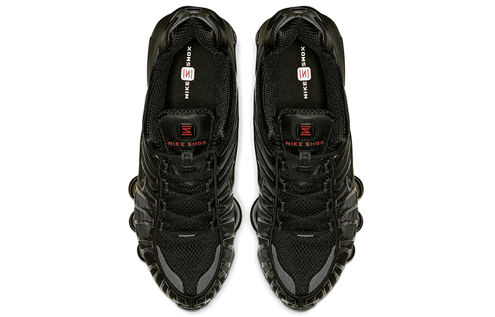 Кроссовки Nike Shox Tl Metallic Hematite