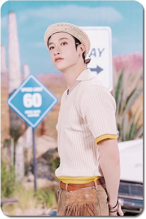 Карта / STRAY KIDS #0472