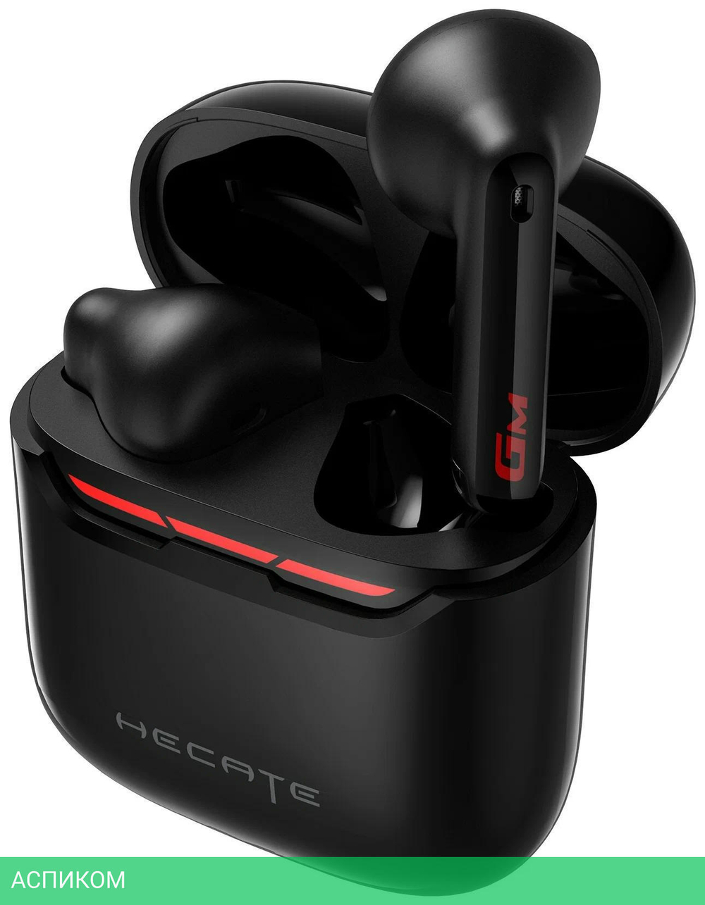 Наушники Edifier GM3 Plus черный