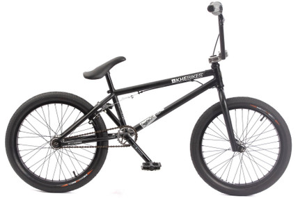 KHE Silencer LT - 20 Zoll - BMX - Aktion