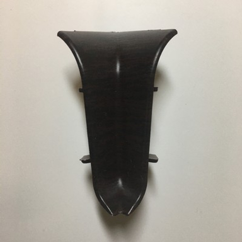 Внутр. угол к плинтусу "Cezar" 309 Венге