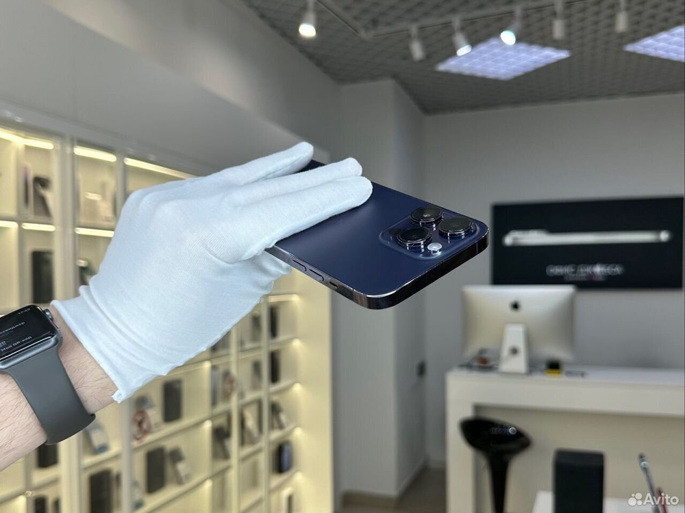 iPhone 14 Pro, 128 ГБ б/у