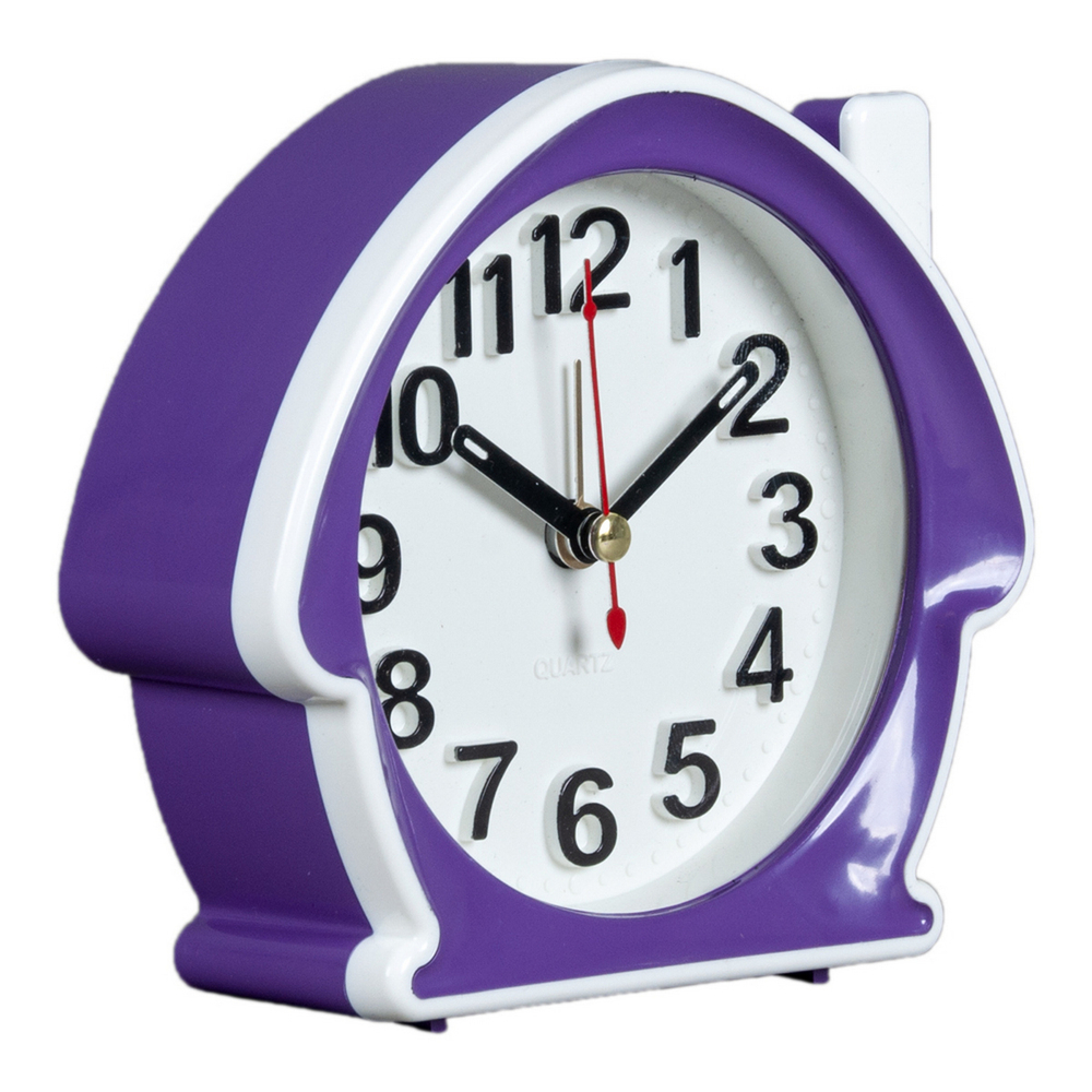 Будильник РУБИН В6-006