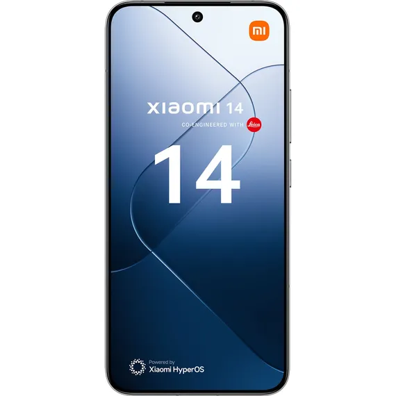Смартфон Xiaomi 14 16 ГБ | 512 ГБ («Белый» | White) (версия Global)