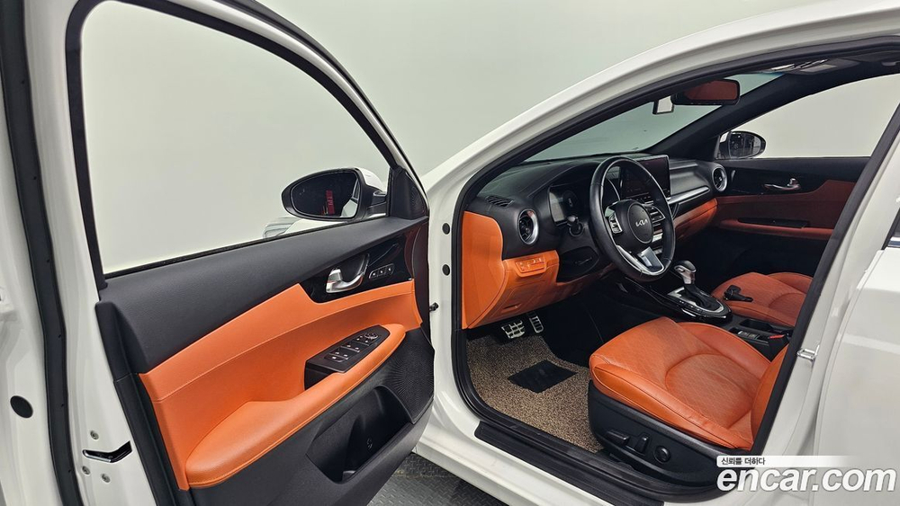 Kia The New K3 2 Generation 1.6 (11.2022)