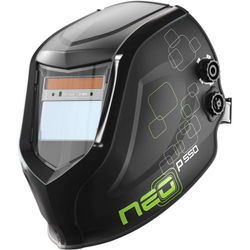 Маска сварочная Optrel neo p550 - черный, с функцией шлифовки