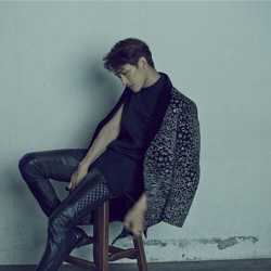 Альбом SUPER JUNIOR-M ZHOUMI - REWIND 1st Mini Album