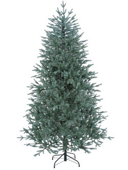 Ель Искусственная Царь елка Фаворит голубой, 240 см