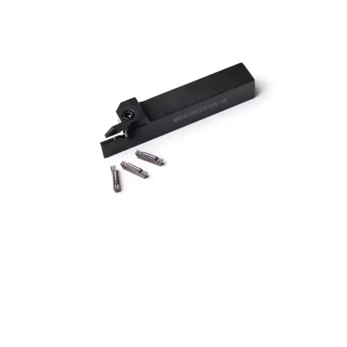 Резец токарный по металлу MGEHR2525-4T40 удлиненный, державка 1 шт.