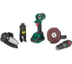 Многофункциональный инструмент акк. FAVOURITE OBS 2102KIT 21В,2Ач (150210204)