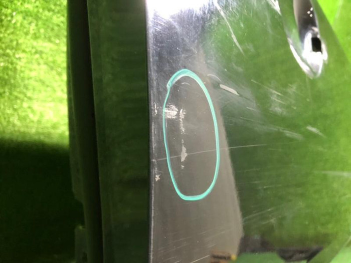 Дверь передняя правая Volvo XC70 2 (2007-2016)