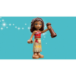 Конструктор LEGO Disney Princess Замок больших приключений 43205