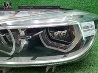 Битая Фара левая BMW 3er F30 (2015-2020) LED