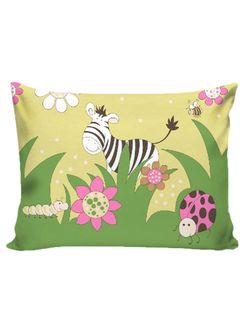 Наволочка комплект 2шт Сказка "Африка" 50х70 см, поплин