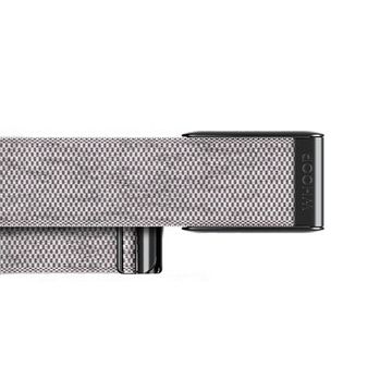 Плетеный ремешок для браслета Whoop 4.0 SuperKnit Band​ (Heather)