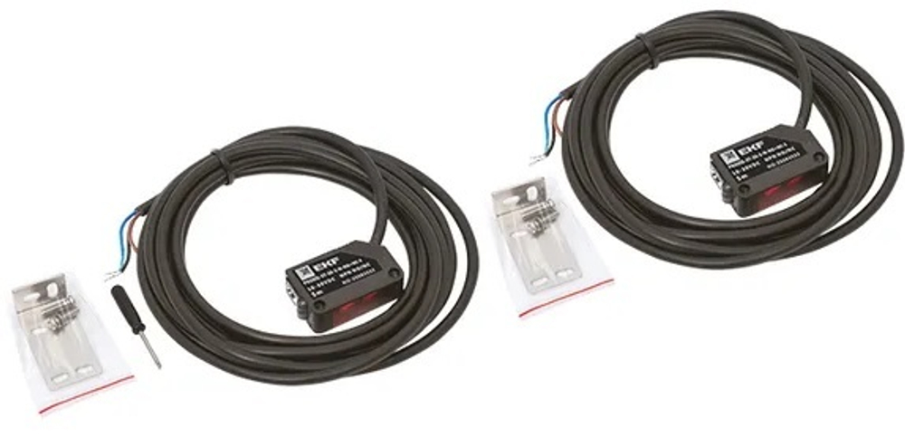 Датчик  EKF PROXIS-3T-20-5-N-NO+NC-2