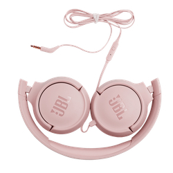 Накладные наушники JBL Tune 500 Pink