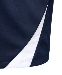 Шорты тренировочные с карманами Jogel DIVISION PerFormDRY Training Shorts Zip pocket, темно-синий Z4