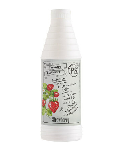 PS Топпинг Клубника, 1кг