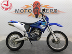 Yamaha WR250F , 2001