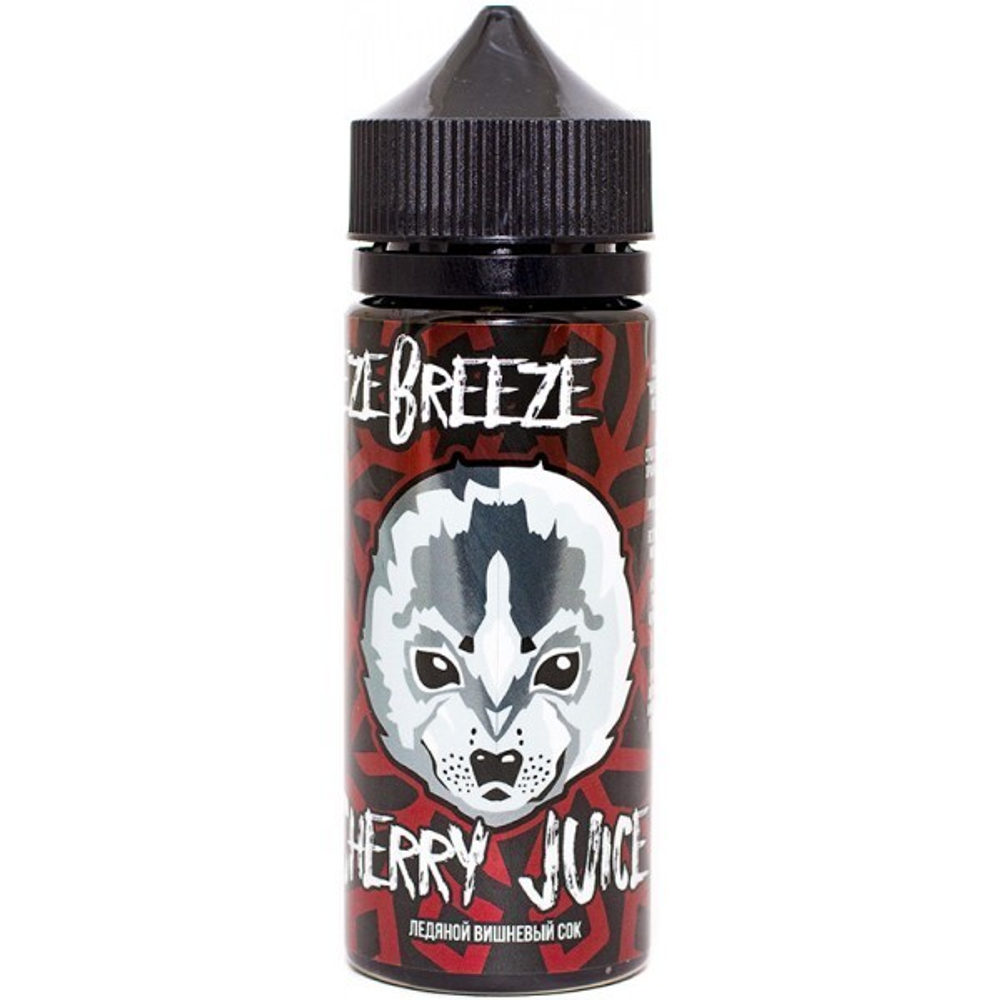 Cherry Juice by Freeze Breeze 120мл