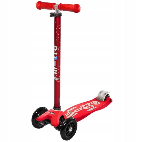 Самокат Micro Maxi Deluxe Red